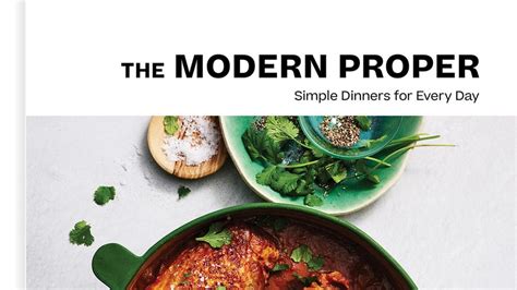 modern proper|the modern proper menu.